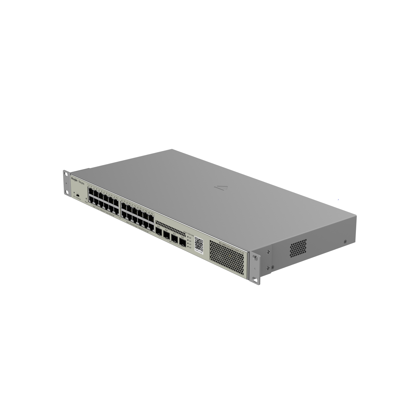 Ruijie RG-NBS3100-24GT4SFP Layer 2 Switch